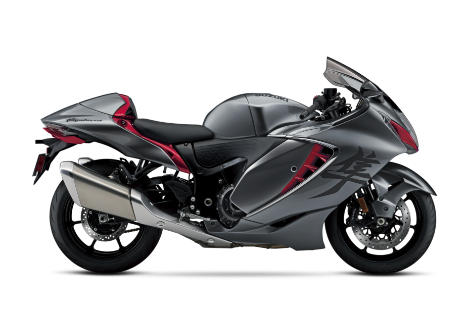 Suzuki Hayabusa