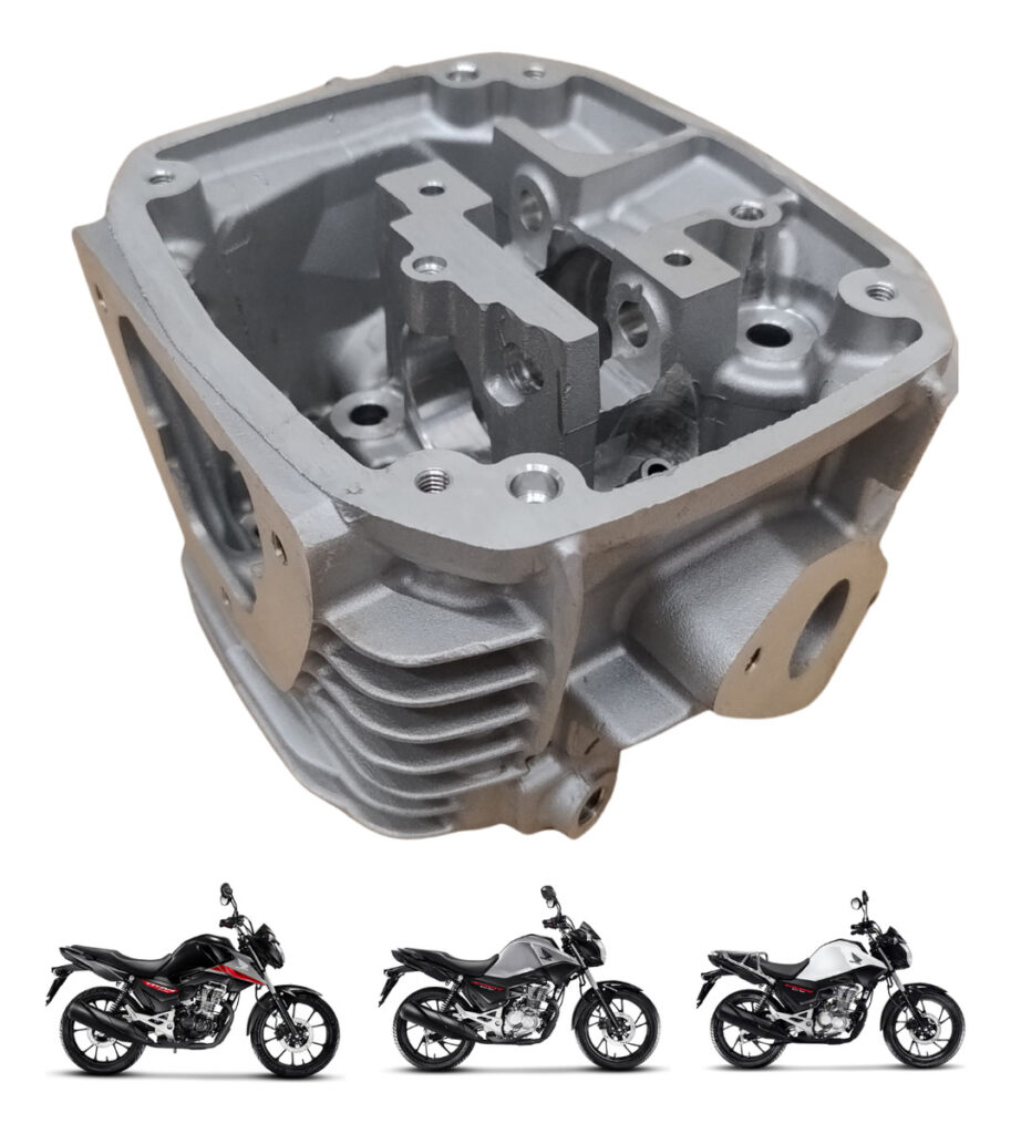 Honda CG Titan 160 2026